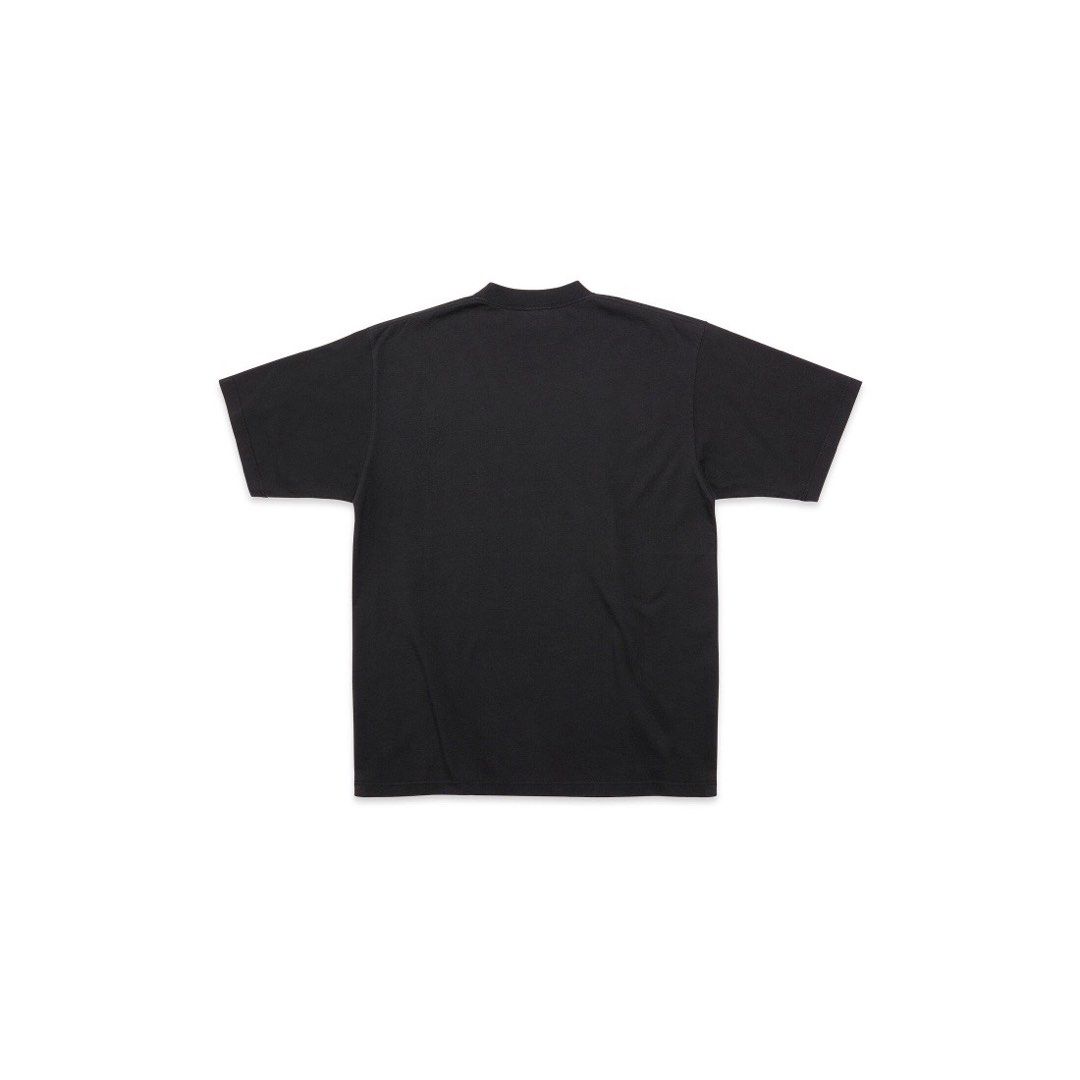 balenciaga plain shirt