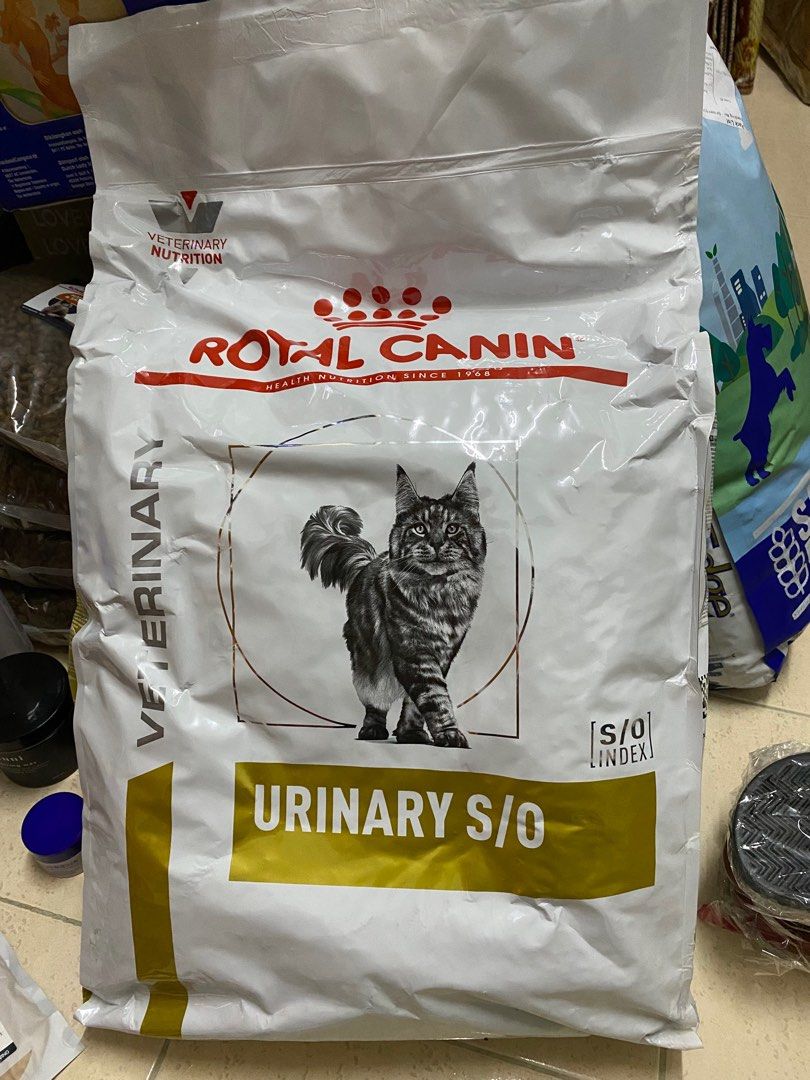 Royal canin urinary so 7kg hot sale