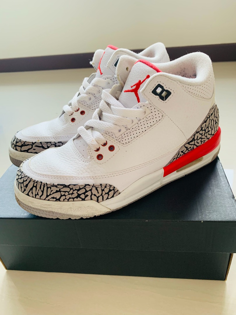 Air jordan deals 3 retro uk