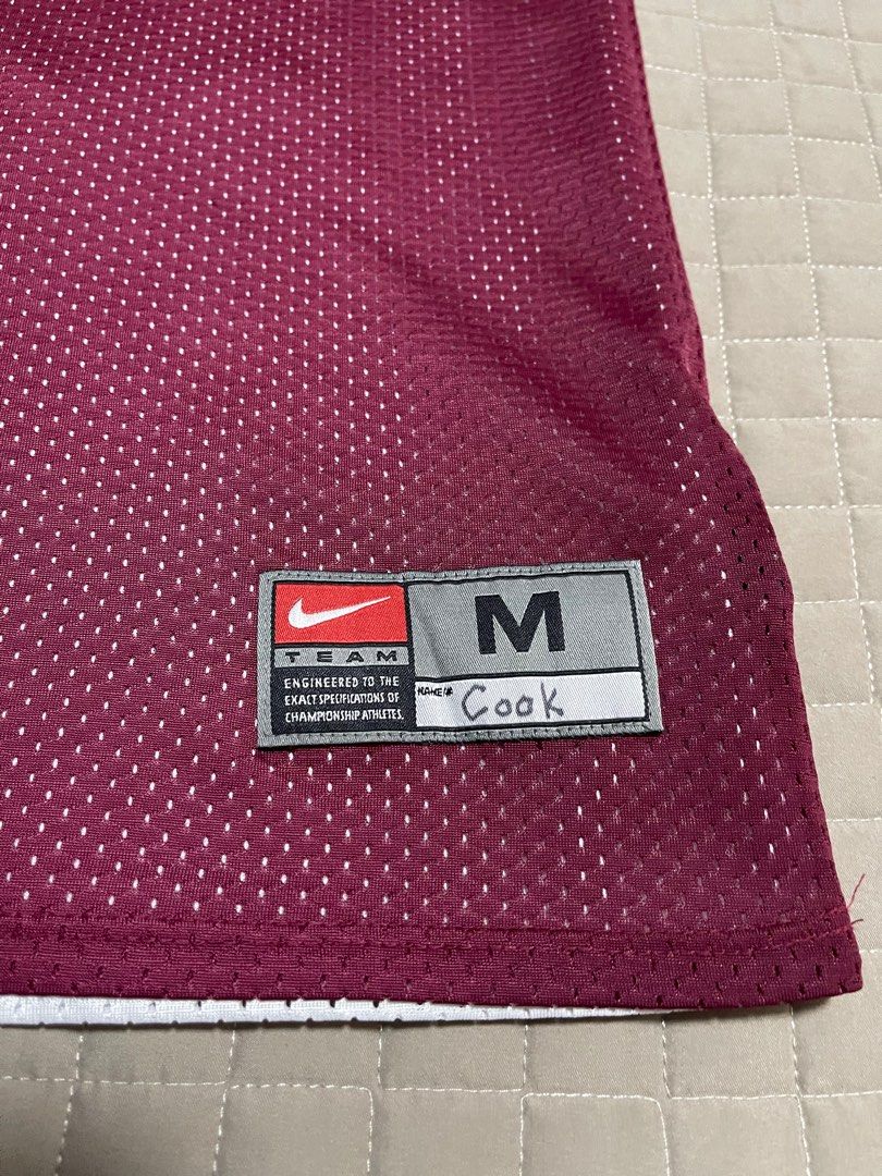 NIKE AIR COOL REVISABLE JERSEY (Category: Activewear) located in Cainta. Submitted by chagoods (Listing ID 1231394726, Image 2). Description: 𝐌𝐈𝐍𝐄 𝐍𝐎𝐖‼️ 𝐅𝐎𝐑 𝐒𝐔𝐑𝐄 𝐁𝐔𝐘𝐄𝐑S 𝐎𝐍𝐋𝐘. 𝐇𝐎𝐖 𝐓𝐎 𝐎𝐑𝐃𝐄𝐑? 1. 𝙵𝚒𝚛𝚜𝚝 𝚝𝚘 𝚌𝚘𝚖𝚖𝚎𝚗𝚝 "𝙼𝙸𝙽𝙴" 𝚠𝚒𝚕𝚕 𝚐𝚎𝚝 𝚝𝚑𝚎 𝚒𝚝𝚎𝚖𝚜. 2.𝙾𝚗𝚌𝚎 𝚌𝚘𝚗𝚏𝚒𝚛𝚖𝚎𝚍 𝚝𝚑𝚊𝚝 𝚝𝚑𝚎 𝚒𝚝𝚎𝚖𝚜 𝚒𝚜 𝚢𝚘𝚞𝚛𝚜. 𝙿𝚕𝚎𝚊𝚜𝚎 𝚜𝚎𝚗𝚍 𝚢𝚘𝚞𝚛 𝚍𝚎𝚝𝚊𝚒𝚕𝚜. (𝙽𝚊𝚖𝚎 , 𝚊𝚍𝚍𝚛𝚎𝚜𝚜 