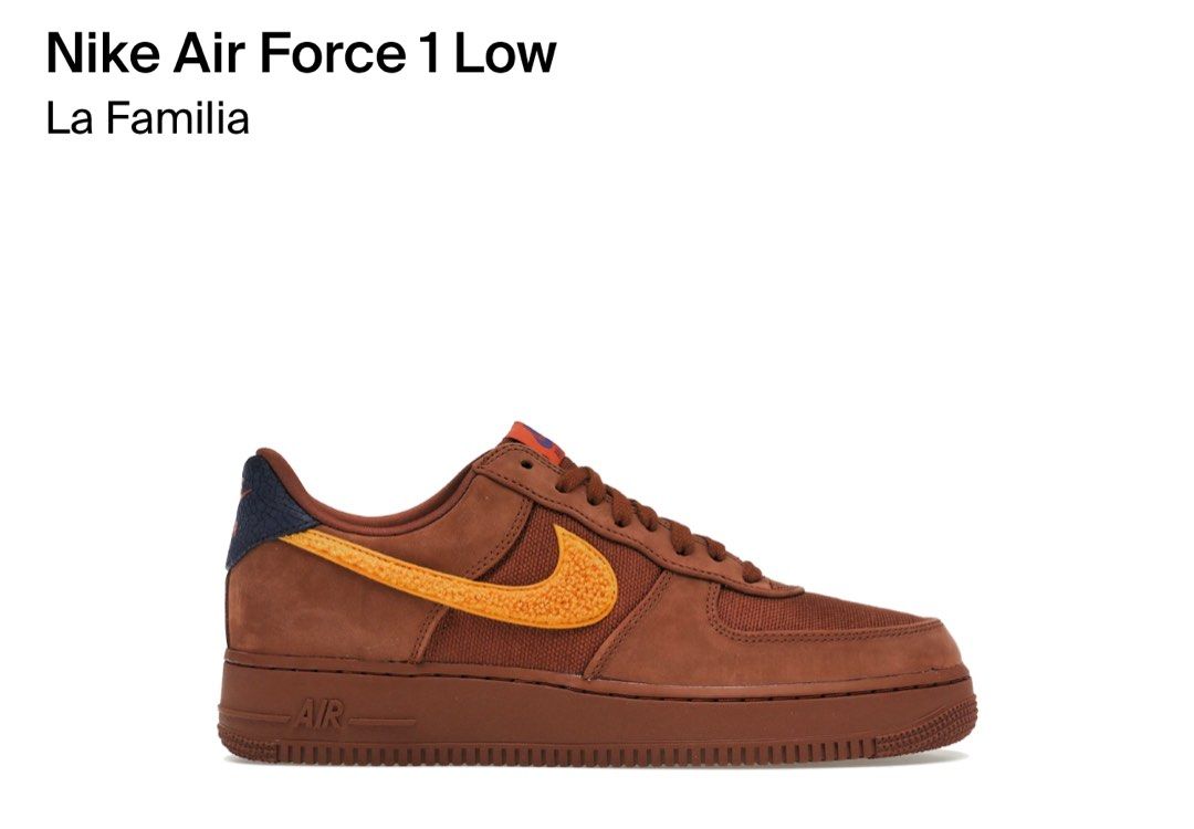 Air force 1 low la shop
