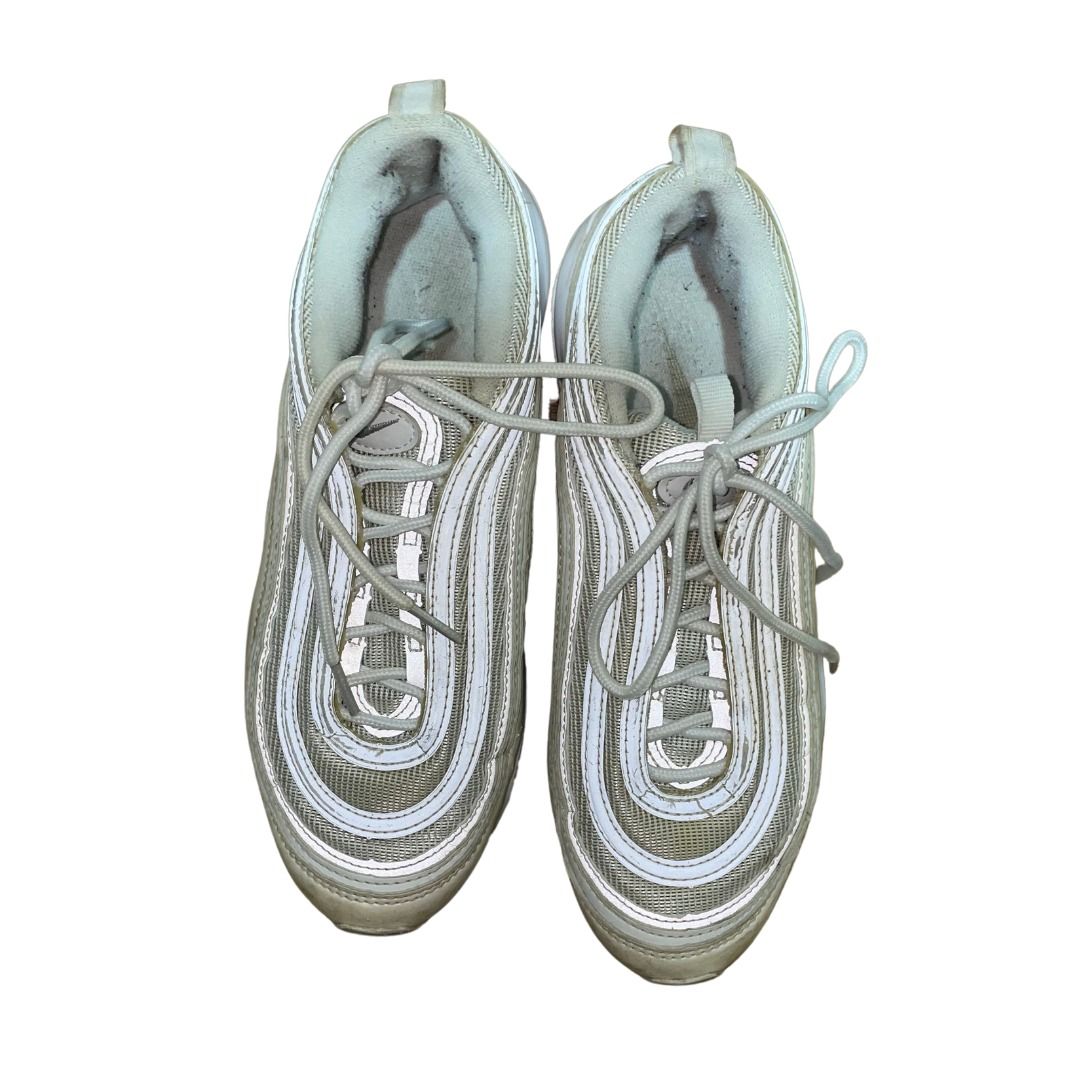Air max clearance 97 white footasylum