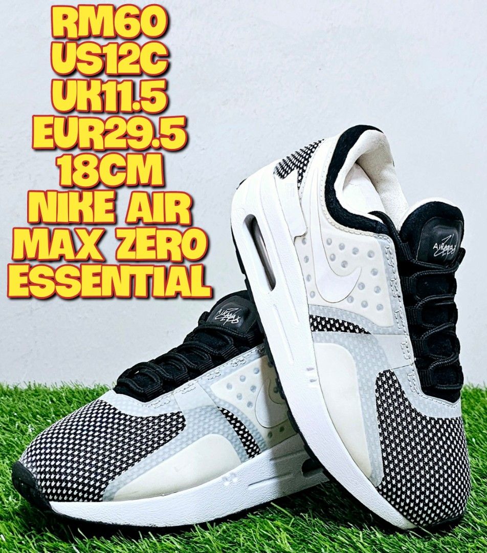 Air max zero 5 discount