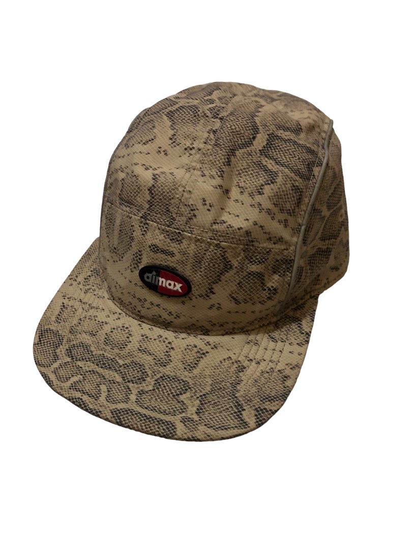 Supreme clearance snakeskin hat