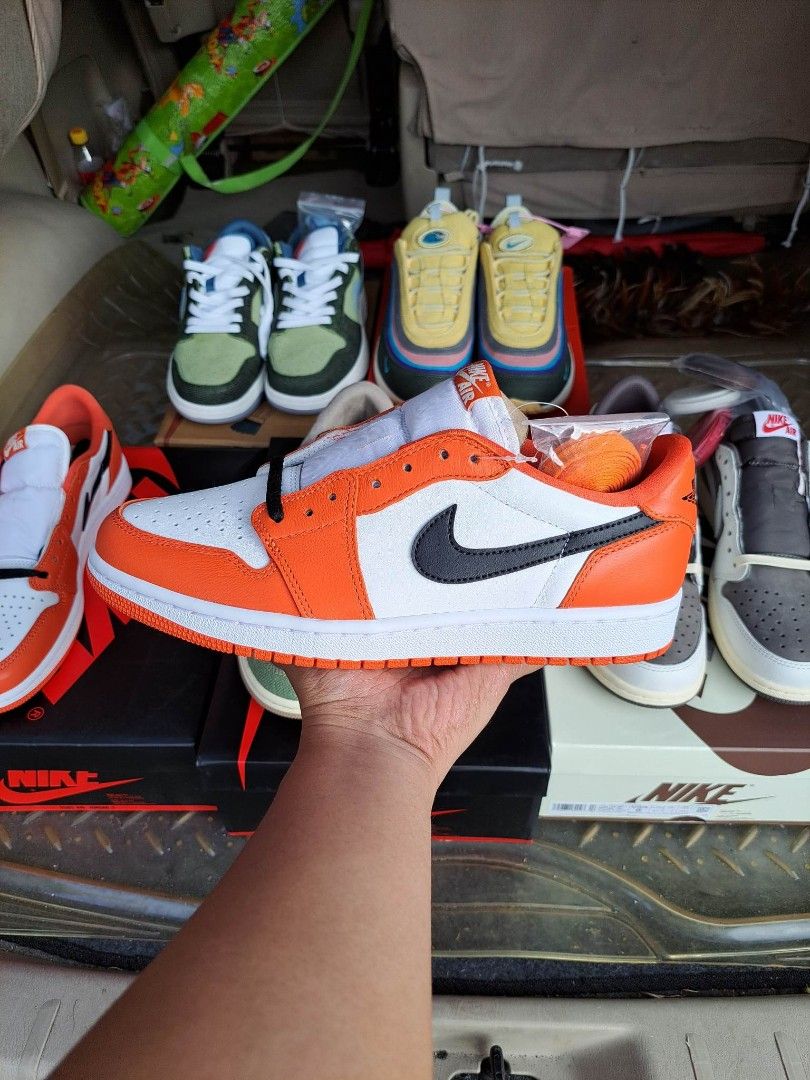 aj1 starfish