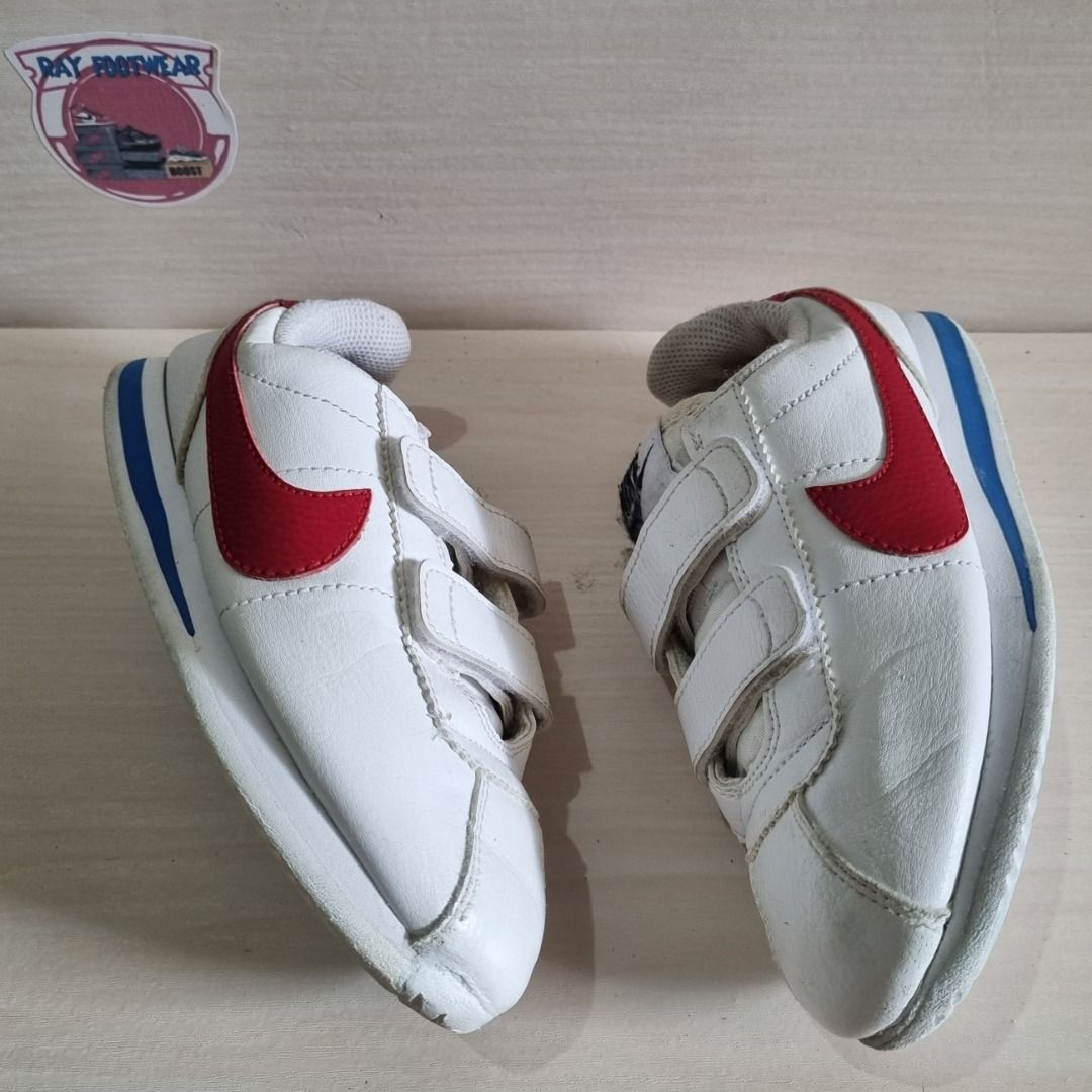 velcro cortez