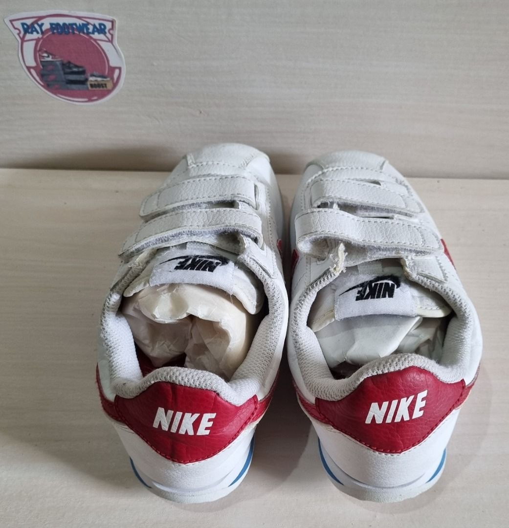 velcro nike cortez