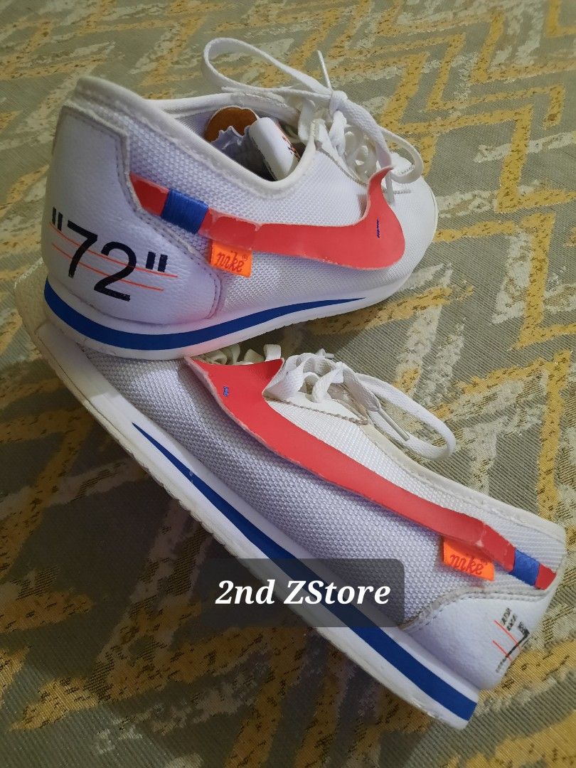 Nike Cortez OffWhite72