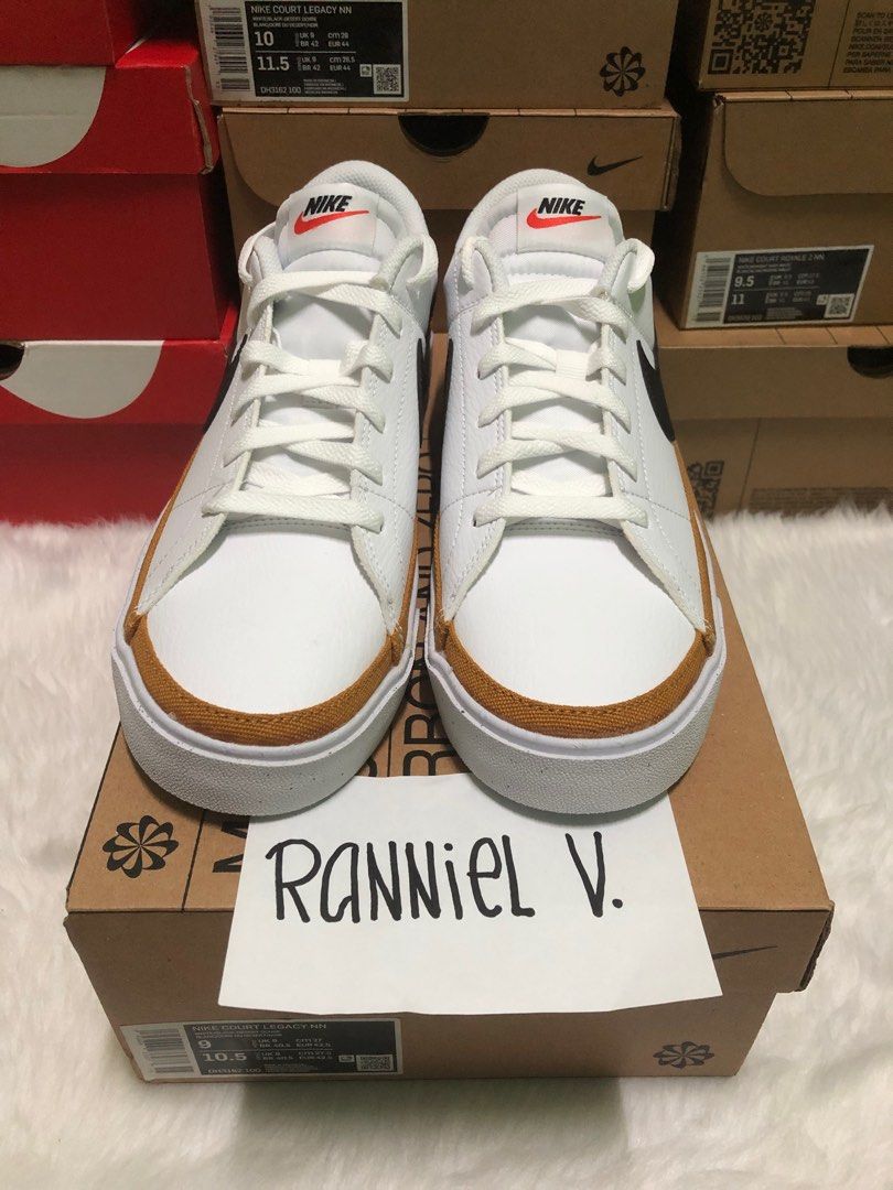 Nike Court Legacy Men s Fashion Footwear Sneakers on Carousell