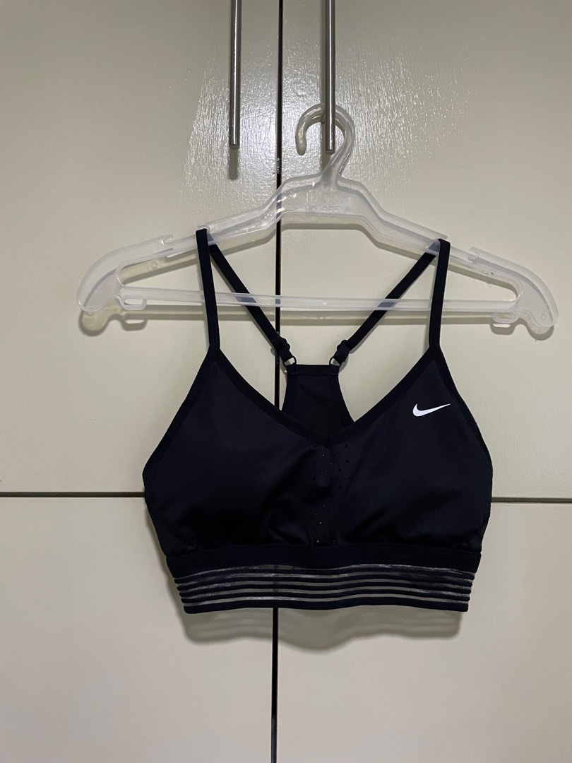 dri fit sports bra nike