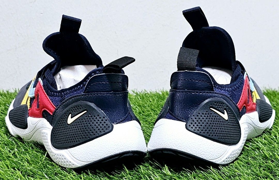 Nike huarache basketball 27 top