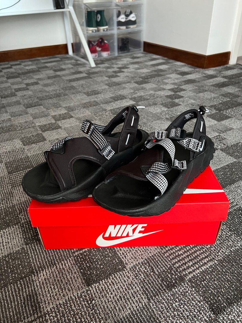 mens outfits for nike tanjun sandals｜TikTok Search