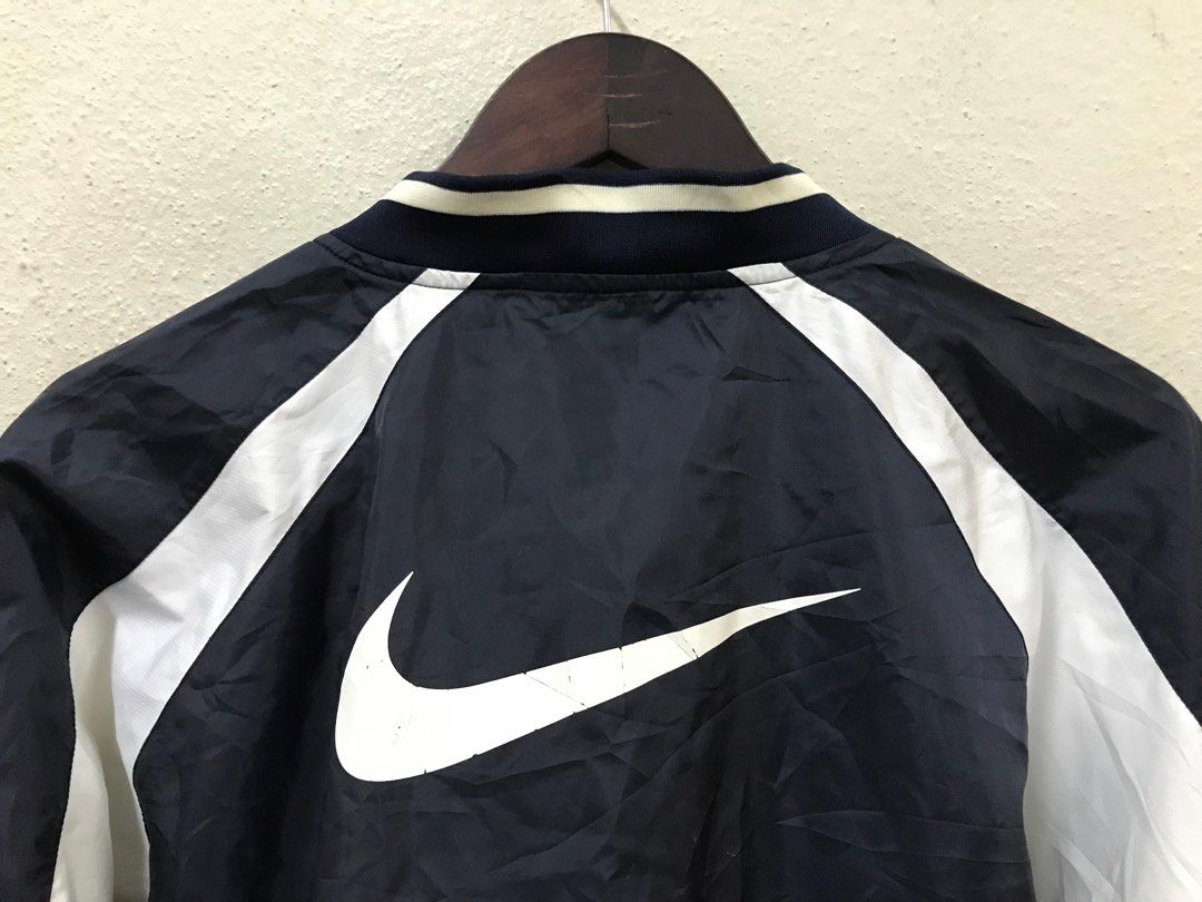 Nike pullover sale windbreaker jacket