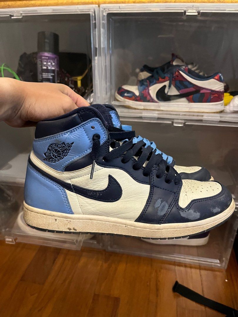 Air jordan 1 discount parra