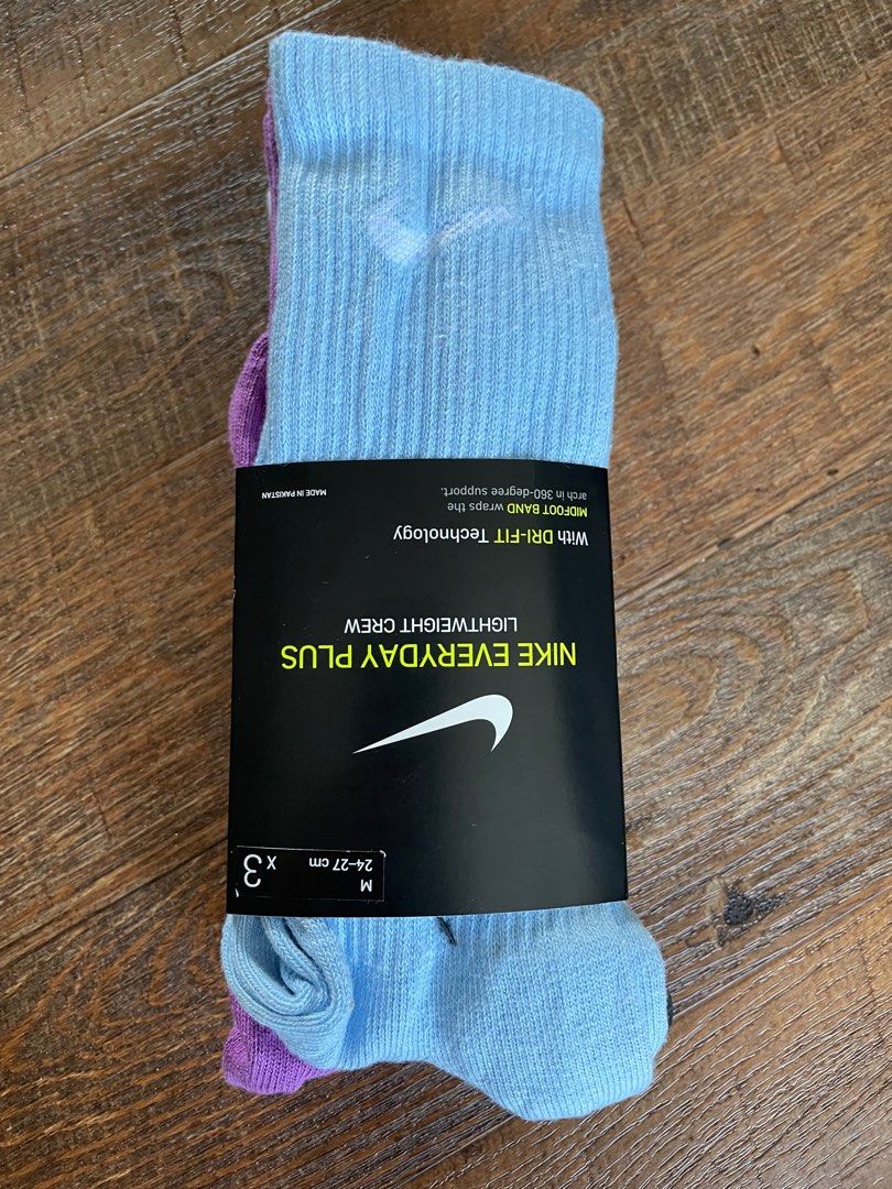bulk pack of nike socks