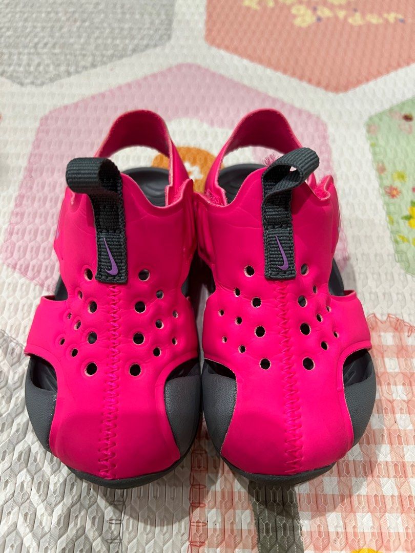 nike sunray protect 2 pink