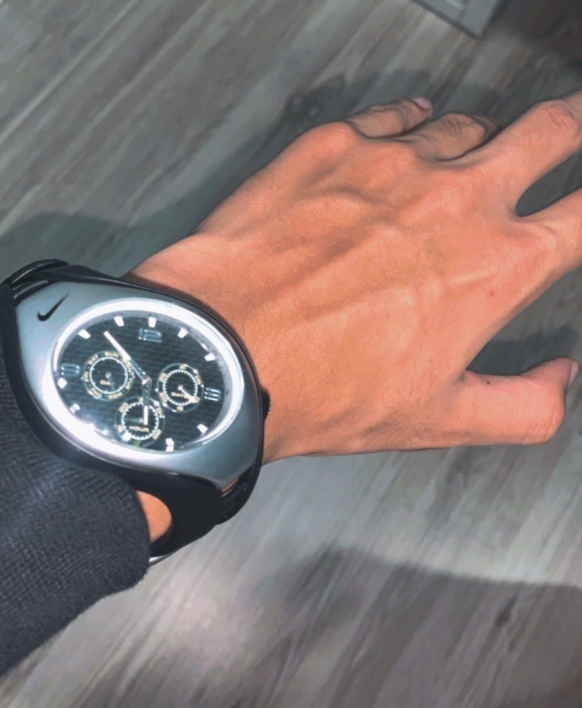 Nike triax swift 3i Men s Fashion Watches Accessories Watches