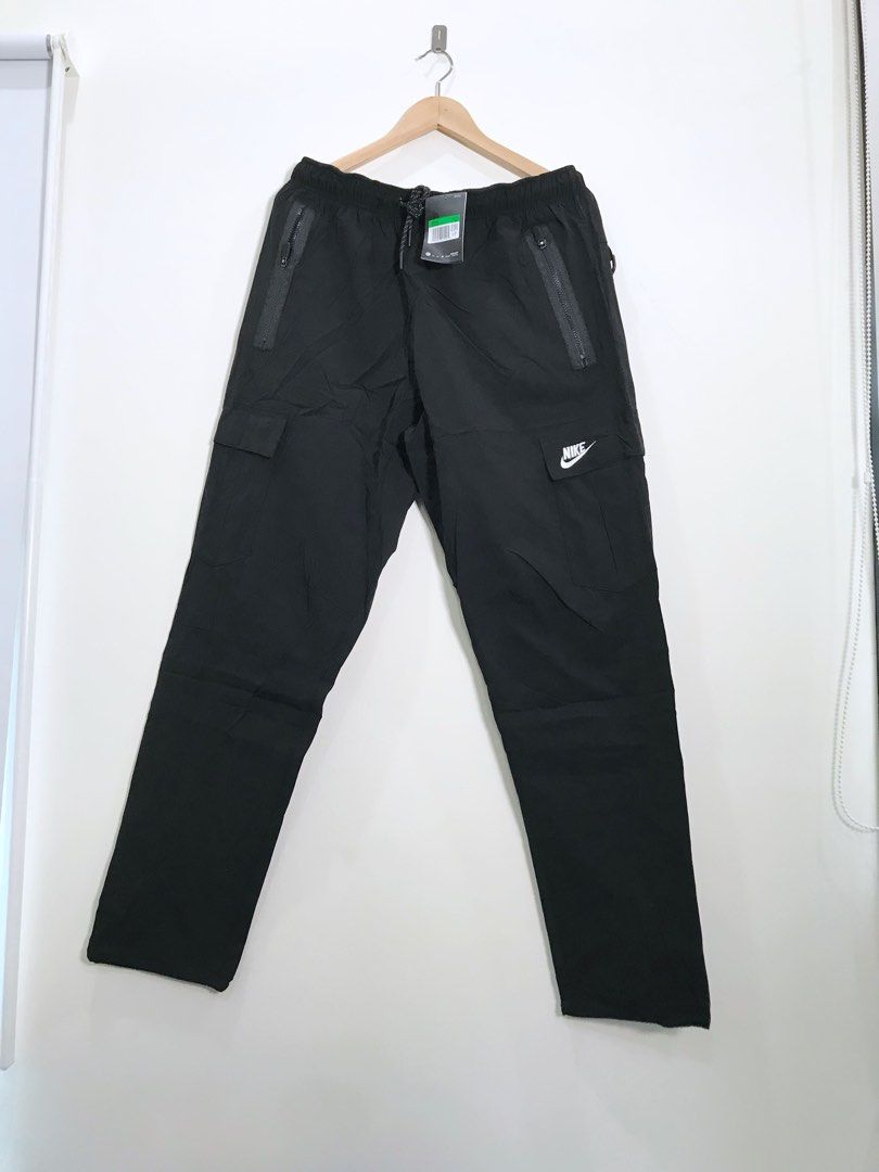 Nike bonded top woven pants