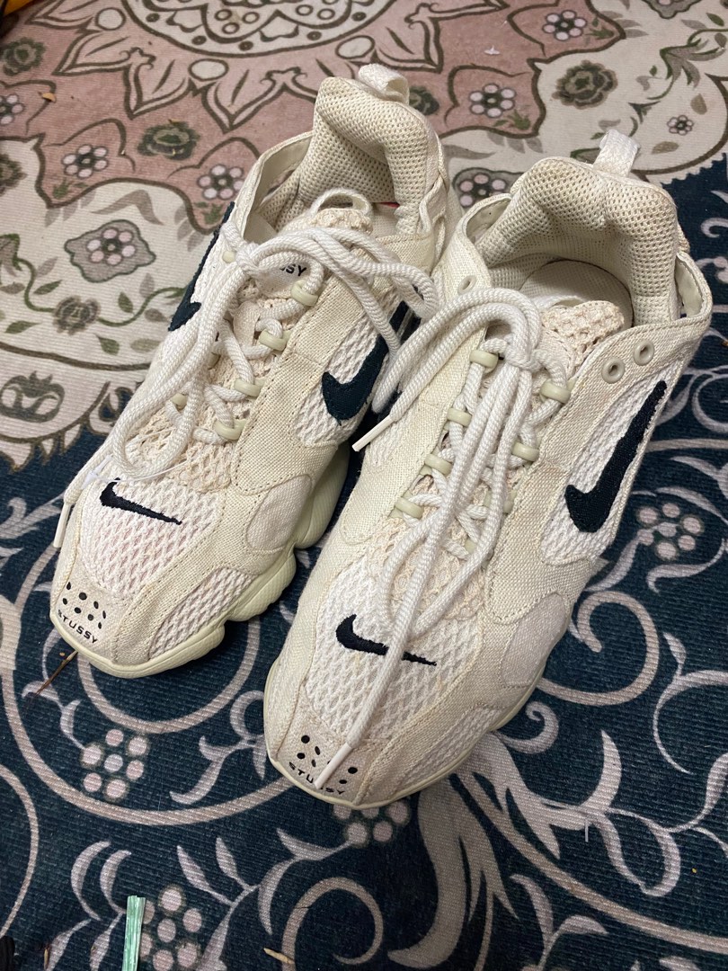 nike x stussy shoes, Men's Fashion, Footwear, Sneakers on Carousell