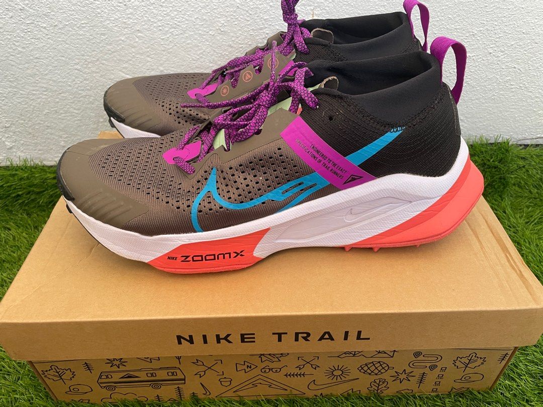 Nike Zoom X Zegama size 9uk