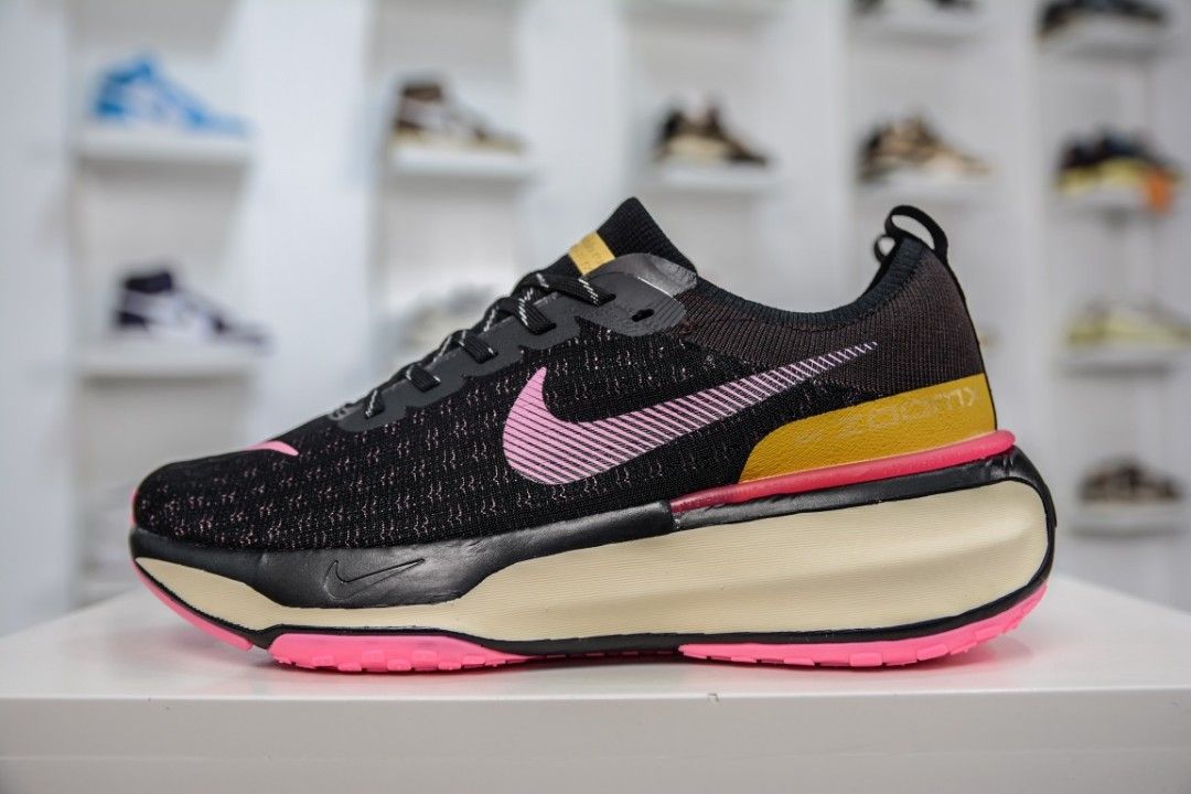 Nike 200 black and pink sales