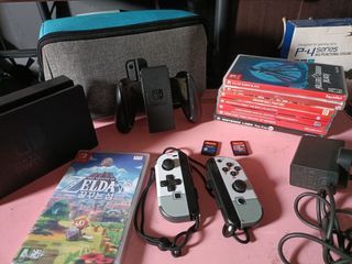 Nintendo Switch Games and Accessories