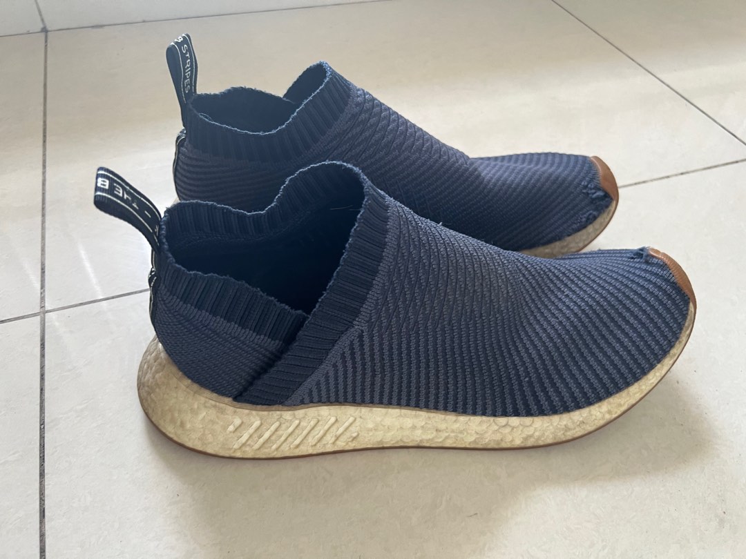 Nmd on sale r2 laceless