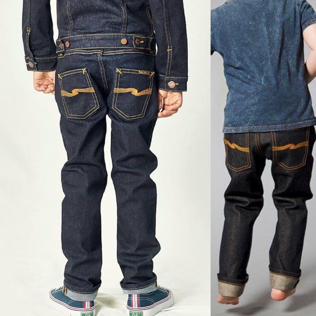 Nudie Kid Original NEW