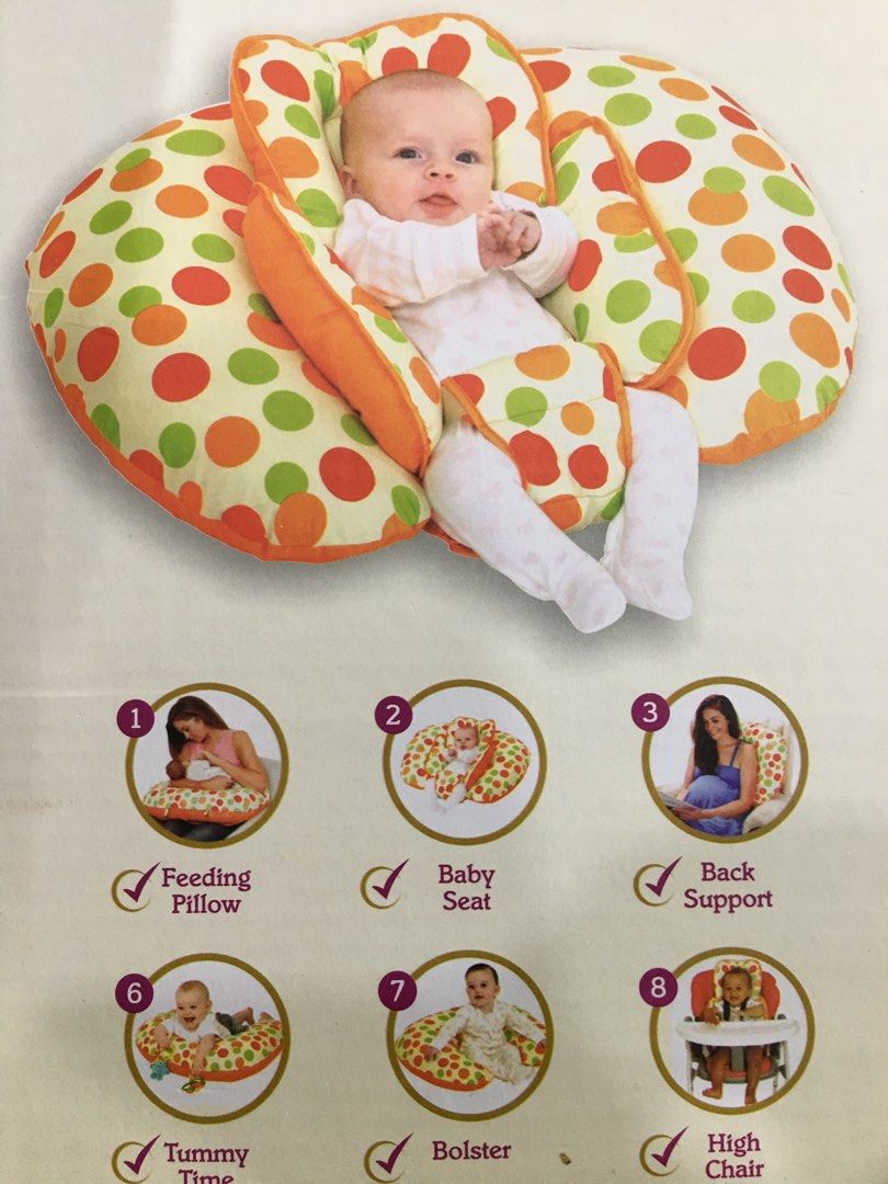 Clevamama nursing pillow sales