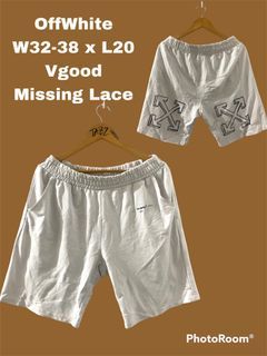 Offwhite Sweatshort