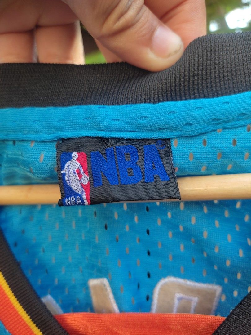 okc basketball jersey