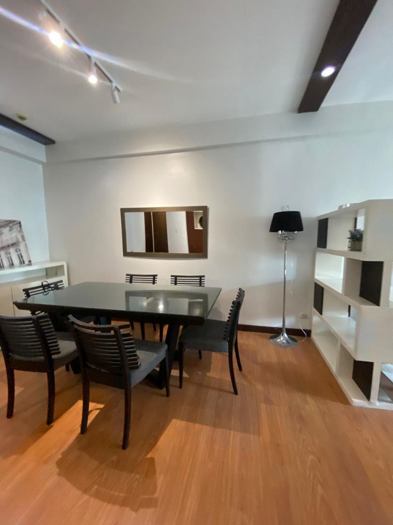 ONE CENTRAL PARK, EASTWOOD LIBIS QUEZON CITY (2BR W/ BALCONY), Property