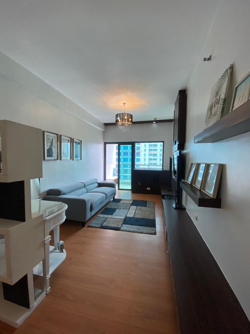 ONE CENTRAL PARK, EASTWOOD LIBIS QUEZON CITY (2BR W/ BALCONY), Property