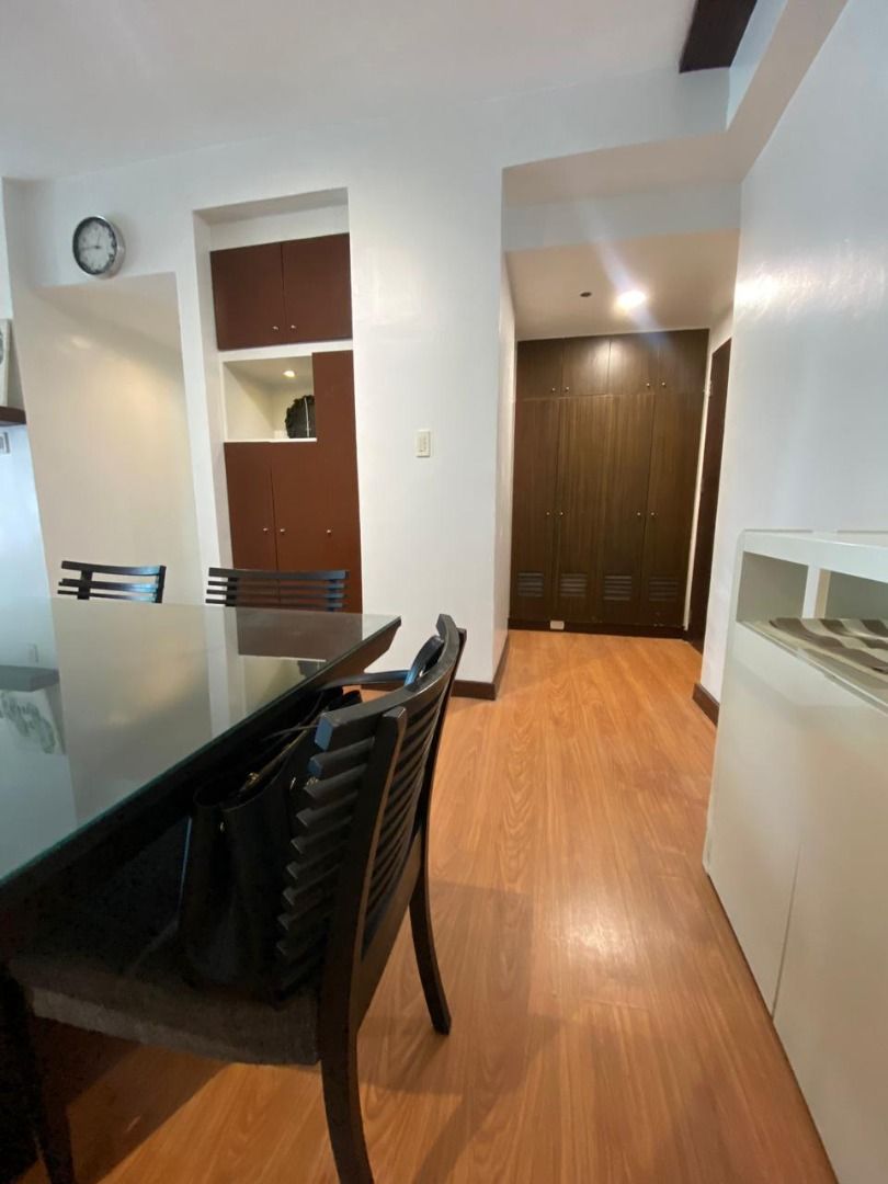 ONE CENTRAL PARK, EASTWOOD LIBIS QUEZON CITY (2BR W/ BALCONY), Property