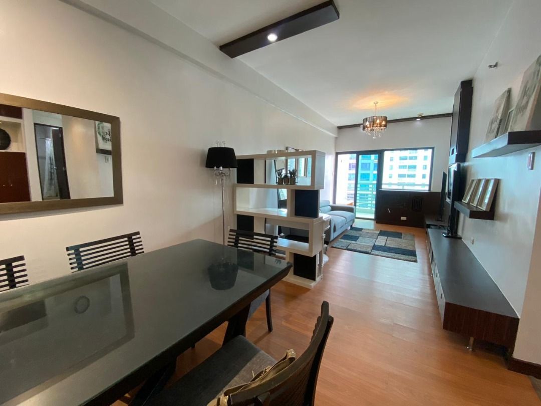 ONE CENTRAL PARK, EASTWOOD LIBIS QUEZON CITY (2BR W/ BALCONY), Property