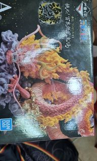 Bandai Original Ichiban KUJI One Piece Kozuki Momonosuke Yamato