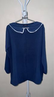 One set biru