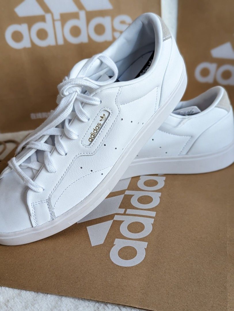 Adidas sleek männer hotsell