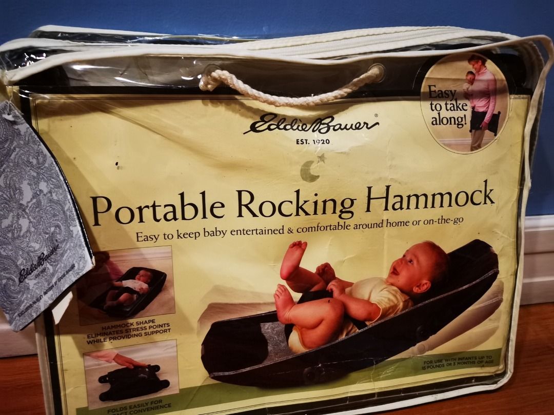 Eddie bauer baby rocker shop