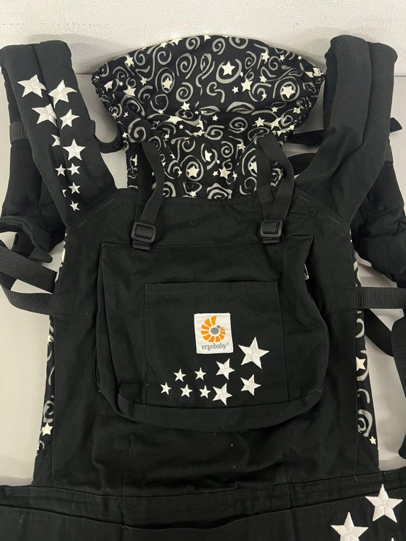 Ergobaby top night sky