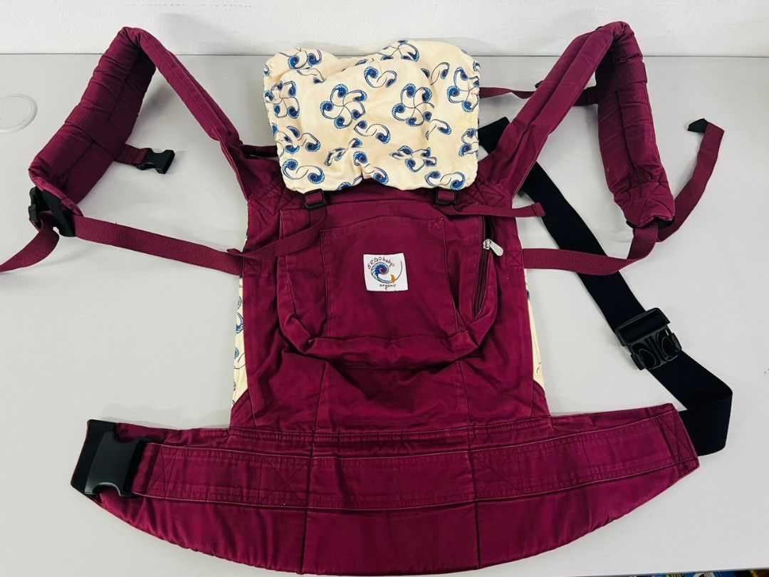 Ergo organic carrier discount
