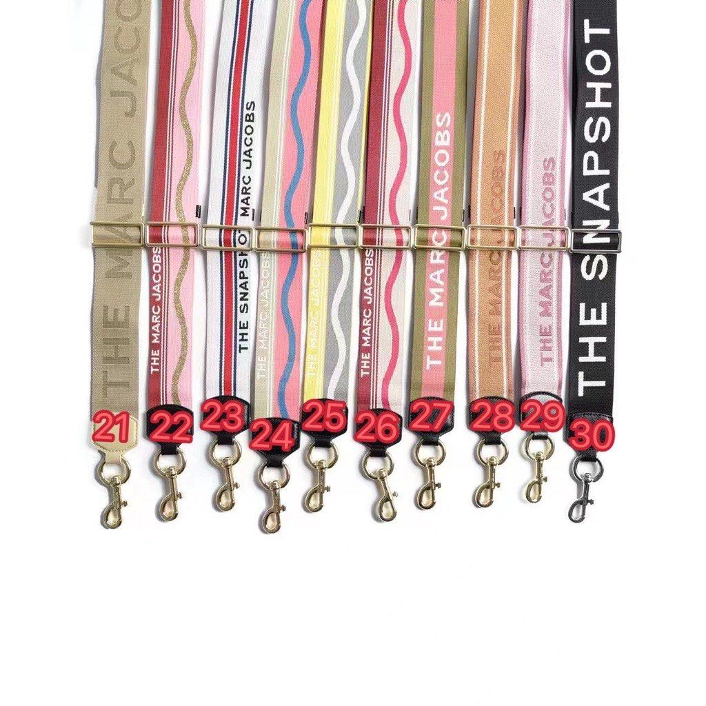 Original Marc Jacobs Bag Strap, Women's Fashion, Bags & Wallets, Cross