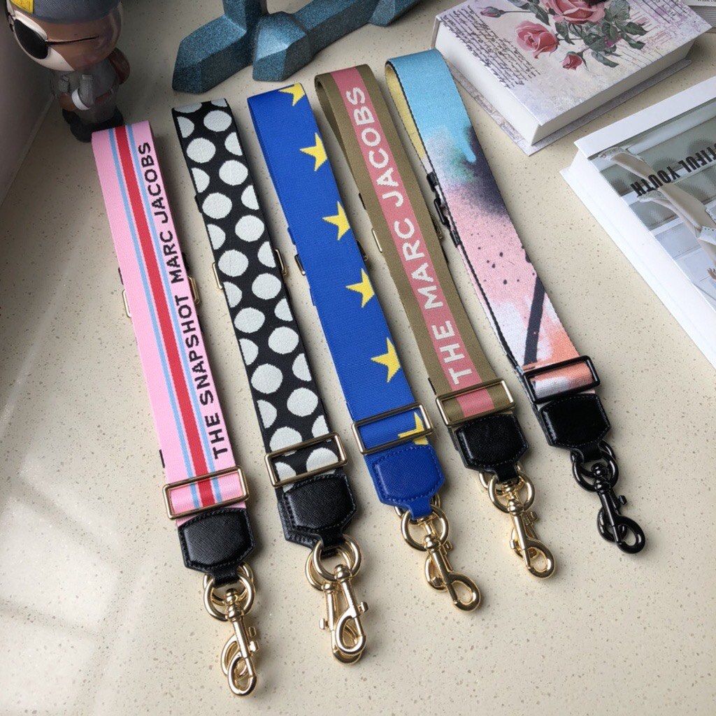 Original Marc Jacobs Bag Strap, Women's Fashion, Bags & Wallets, Cross