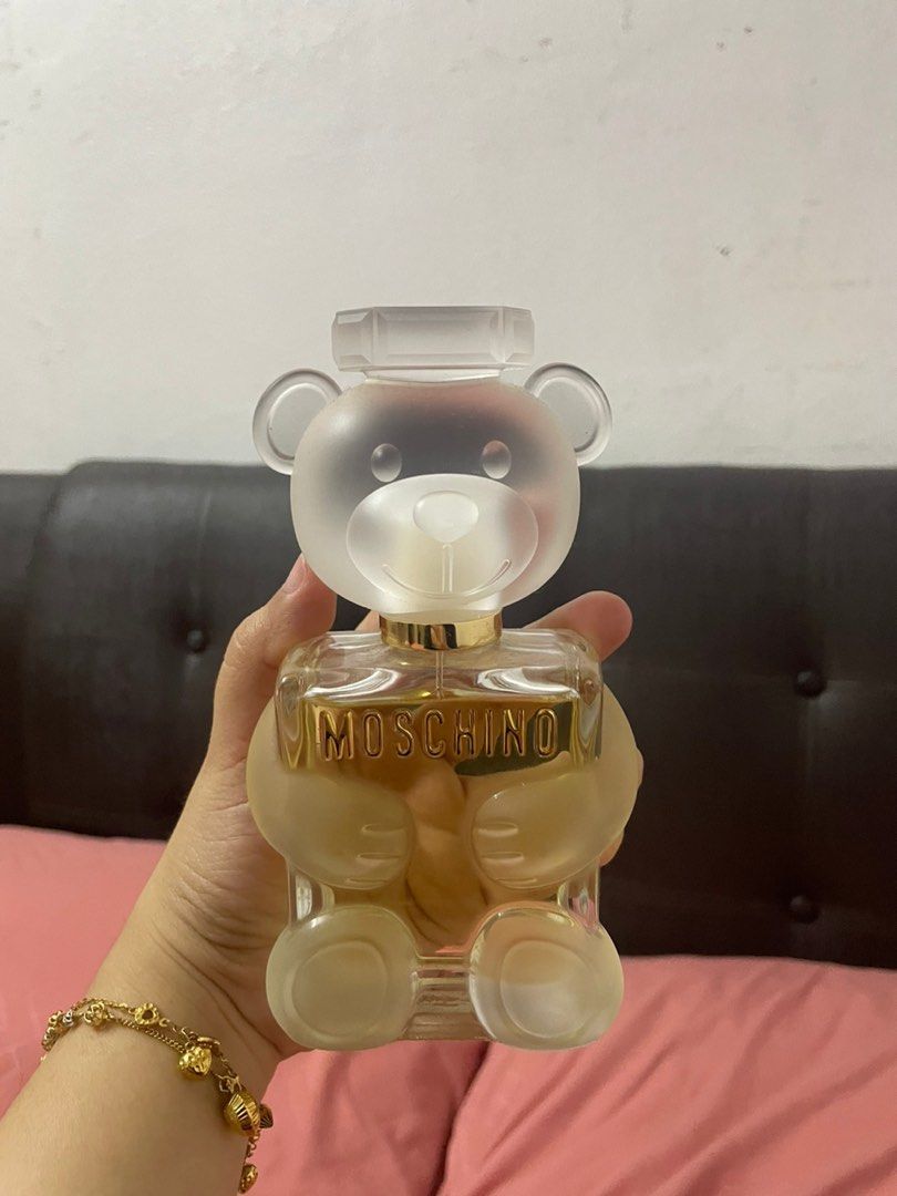 Moschino toy 2 edp discount 100ml