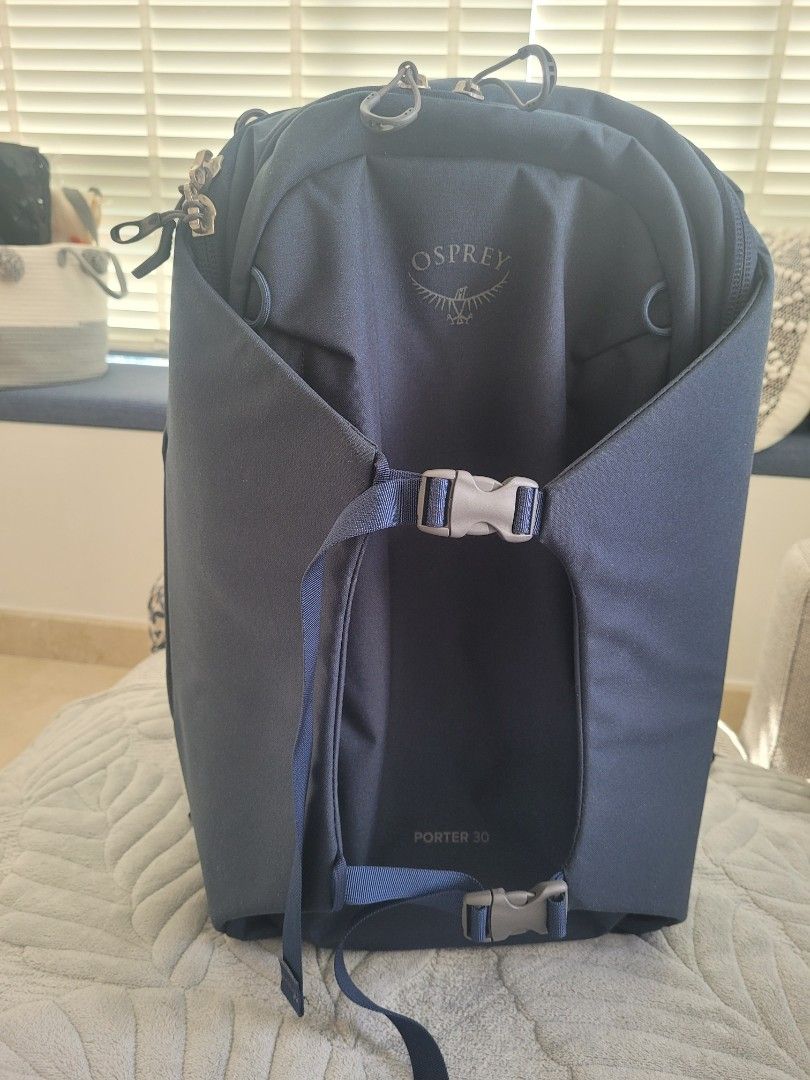 Osprey porter 30 sale clearance
