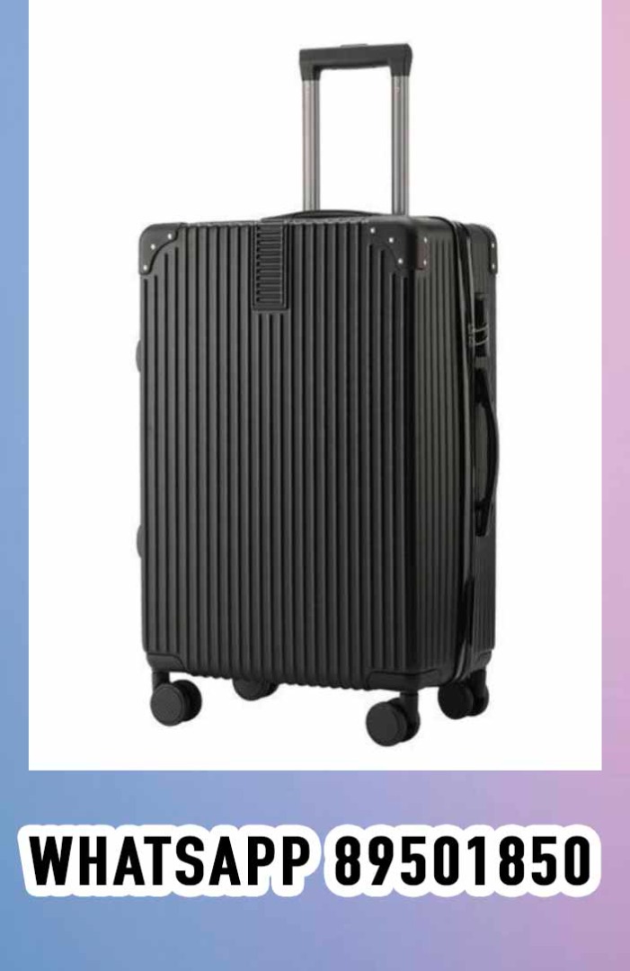 Oversized sales luggage bag
