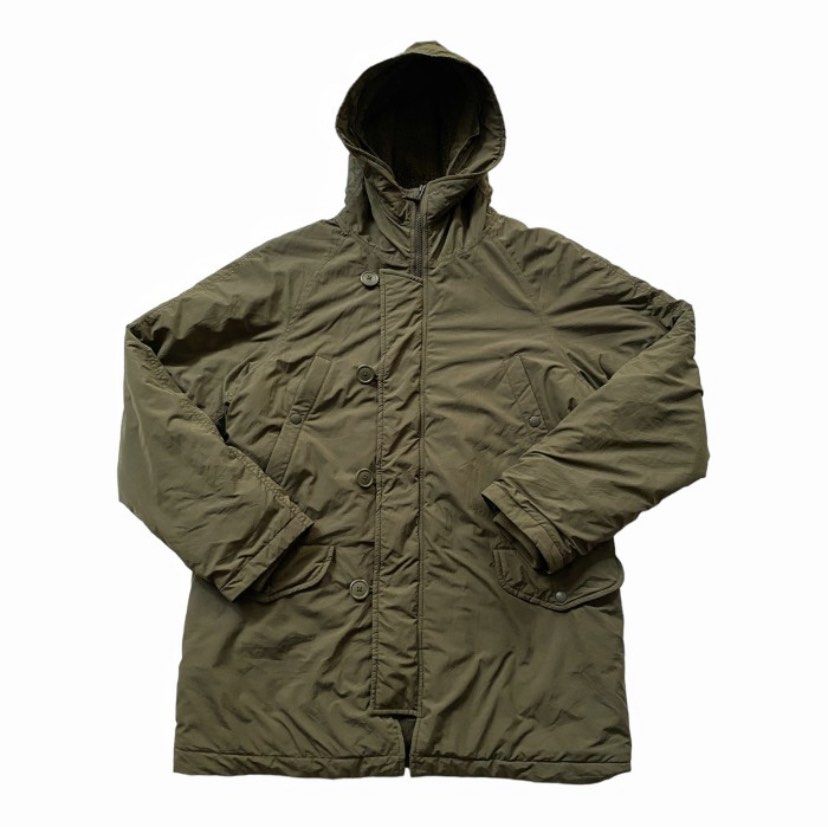 N3b jacket uniqlo hotsell