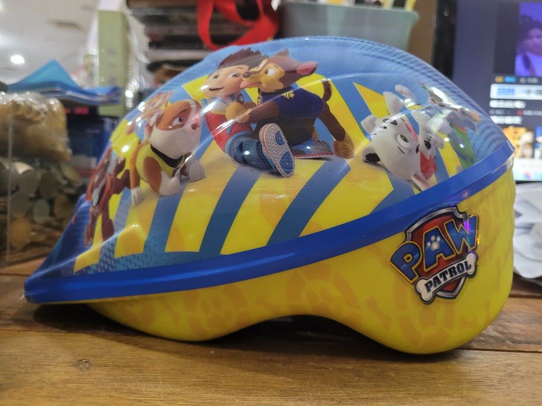 Bell Paw Patrol Toddlers' Bike Helmet