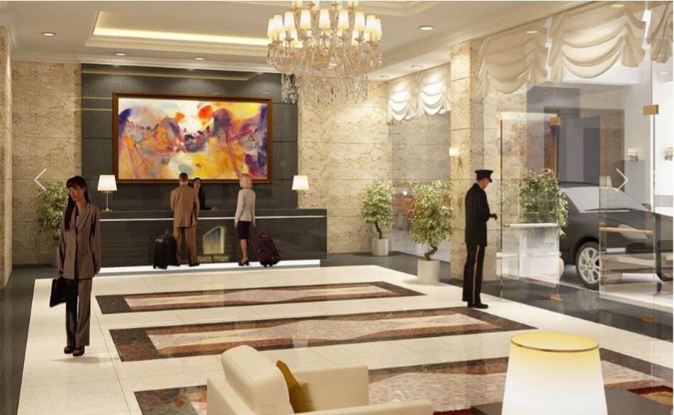 View of Industrial Style Penthouse Design Ideas - promeai.pro