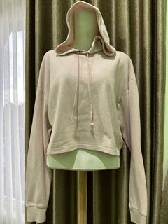 PL Hoodie Crop H&M